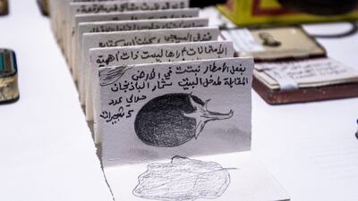 'Al Saadi's Diaries', 2016.