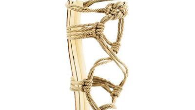 Jimmy Choo, price on application Courtesy Jimmy Choo