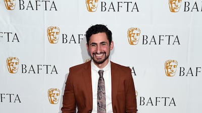 Amir El-Masry is on the Bafta steering committee, championing for greater diversity in the industry. Getty