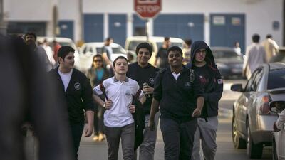 Many respondents underlined tolerance towards other cultures and political stability as the UAE’s biggest positives. Silvia Razgova / The National