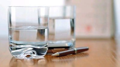 Swap your usual two cans of soda for water and you can cut around 200 calories from your daily intake. This will also help your body to burn extra calories, as a hydrated body functions better, thus increasing your metabolism. iStockphoto.com