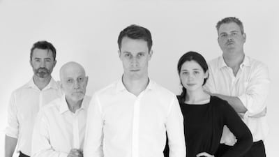 Courtesy Dubai Drama Group