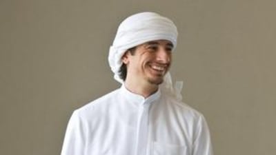 The director Ali F Mostafa's debut feature, City of Life, is expected to shine a spotlight on the UAE's filmmaking scene.