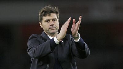 Mauricio Pochettino has transformed Tottenham into title challengers and has agreed a two year extension with the club. Tim Ireland / AP Photo