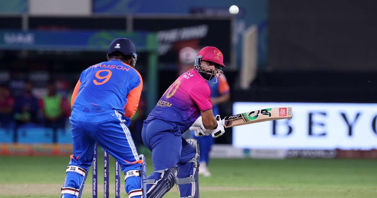 Uae Captain UAE captain Muhammad Waseem says ‘we are still alive’ in Asia Cup 2025 ...