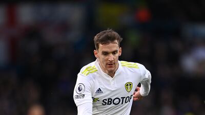 Diego Llorente - 5. Some positive moments but it was too messy at the back from Leeds, though there wasn’t much more Llorente could have done. Never looked in control against the high tempo Everton attacks. Getty