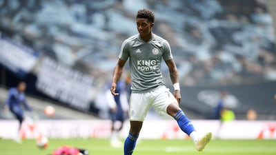 SUBS: Demarai Gray - (On for Bennett 45') 7: Lively when he came on. Saw free-kick saved by Lloris. Reuters