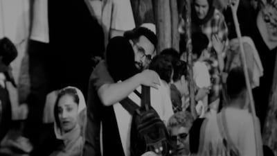 Citizen-Inmate by Iranian filmmaker Hesam Eslami tackles the pervasive issue of surveillance. Photo: Berlinale