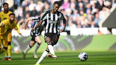 Magnificent campaign for the Swedish striker who became the first Newcastle player since Alan Shearer in 2003-04 to reach the 25-goal mark across all competitions. His 21 league goals left him behind only Cole Palmer (22) and Erling Haaland (27) in the Golden Boot race. A big offer could come in for the 24-year-old before next season. Getty Images