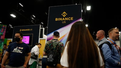 The exchange said withdrawal services for users are expected to resume on November 1. Getty Images