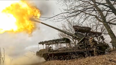 Russian troops open fire in Ukraine. The countries are set to pause fighting. EPA