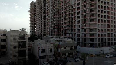 Baghdad property prices have soared during the past decade. Aymen Al Ameri / The National
