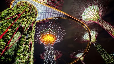 5. Singapore - Final score: 2.2