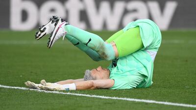 Vicente Guaita - £60,000.