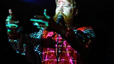 Berndsen Hurra. Courtesy of Bjorn Ludviksson