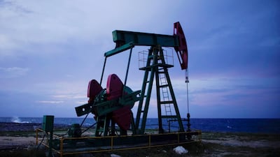 Oil prices fell for a second day on Wednesday. Reuters