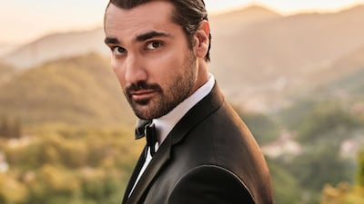 Chilean-American opera singer Jonathan Tetelman will perform at the Abu Dhabi Festival. Photo: Deutsche Grammophon