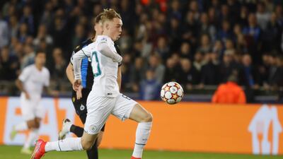 SUB: Cole Palmer (De Bruyne 64’) – 7. Will not be forgetting this game any time soon as he slotted past Mignolet with confidence to make it 4-0. EPA