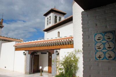 The Syrian-Spanish Cultural Space holds culinary courses and language exchanges, and often serves as a first point of contact between Syrians and Spaniards. Stephen Starr