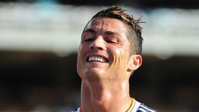 Carlo Ancelotti does not believe there is anything to worry about with regard to Cristiano Ronaldo's future at Real Madrid.