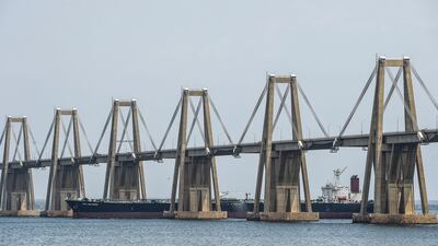 As the monitoring committee meets in Baku this Monday, they will see that compliance to production cuts has been high. AFP