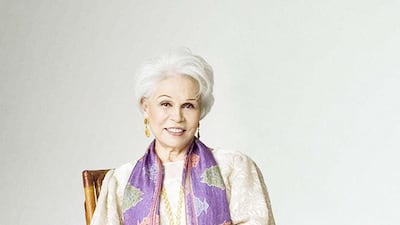 Armida Siguion-Reyna has died aged 88 following a battle with cancer. Instagram