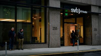 SVB Financial said that unless the FDIC returned the funds, it might have to seek external financing to pay for the case. Reuters