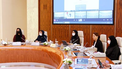 The Cabinet meeting was held on Wednesday.
