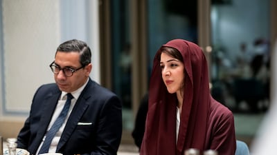 Reem Al Hashimy, Minister of State for International Co-operation