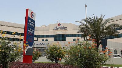 Al Noor has earlier agreed to a $3.2 billion reverse takeover with the South African-owned Mediclinic group. Fatima Al Marzooqi / The National