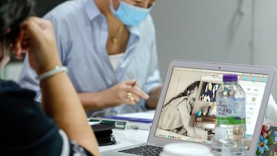 The courses have been designed to reflect all aspects of interior design from basic principles to computer programs.