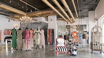 Weekend 50% off sale at O Concept. Courtesy of O Concept