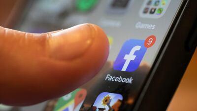 Facebook will decrease the number of political posts users see on its platform. AP