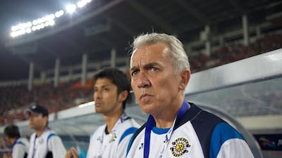 Nelsinho says his Kashiway Reysol side still have a chance of making the final depsite trailing Guangzhou 4-1 from the first leg. Fang Yingzhong / AP Photo