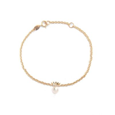 A bracelet from Baby Fitaihi's My Princess Collection for kids. Baby Fitaihi