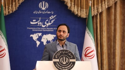 Iranian government spokesman Ali Bahadari said the negotiations in Vienna were one of several options on Iran's table. Photo: Iranian Presidency / Shutterstock