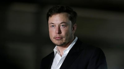 Morgan Stanley and Goldman Sachs have longstanding ties to Mr Musk AP