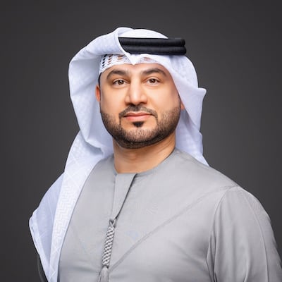Mohamed Al Ali, chief executive of Parkin