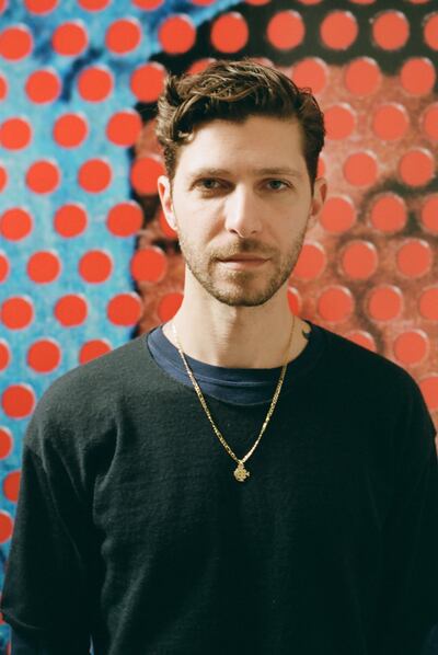 Jordan Nassar. Photo: Peter Sutherland