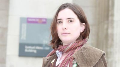 Dr Emily Selove says her translation of The Art of Party Crashing shows "a rather different perspecive to the austere image Islam has from that period". Courtesy University of Manchester