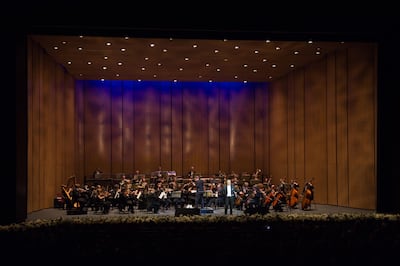 Domingo made his entrance with Nemico della Patria, an aria that is part of Umberto Giordano’s 1896 opera Andrea Chénier. Getty Images
