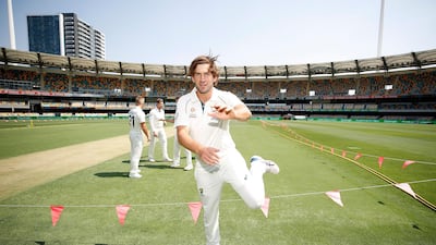 Australia's Joe Burns. Getty