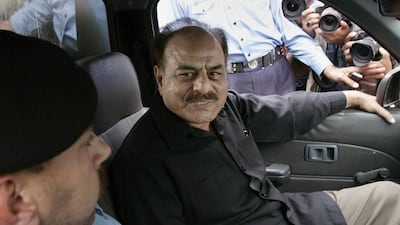 Hamid Gul, the former chief of Pakistan Inter Services Intelligence pictured in 2007. Family members said he had died on Sunday, August 16 aged 79. BK Bangash / AP Photo