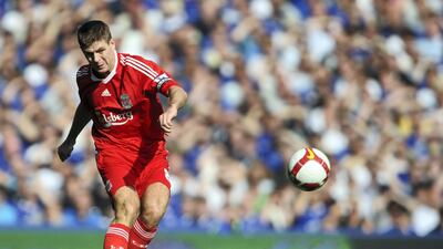 Make Us Dream (2018, on Amazon): A must-watch for Liverpool fans as the career of Steven Gerrard is the subject of a 113-minute film. Getty Images
