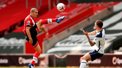 Oriol Romeu - 4: Had decency to wait all of five minutes to get his customary yellow card. Taken off 10 minutes into second half knowing he was on final warning from the referee. All things considered, a reprieve. AFP