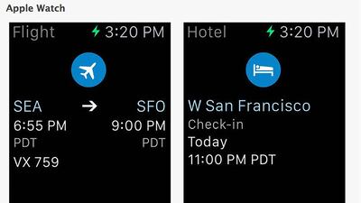 For the busy business traveller, the TripIt app feels a little like having a personal assistant on hand.