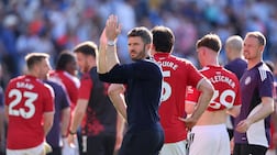 Manchester United manager Michael Carrick has created an atmosphere of genuine positivity at Old Trafford.