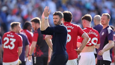 Manchester United manager Michael Carrick has created an atmosphere of genuine positivity at Old Trafford.
