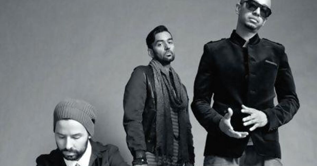 Outlandish Rapper Clothes Outlandish on their new album: 'We are just three guys who love hip-hop ...