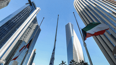 Kuwait attacked after US confirms multiple 'self-defence strikes' on Iran